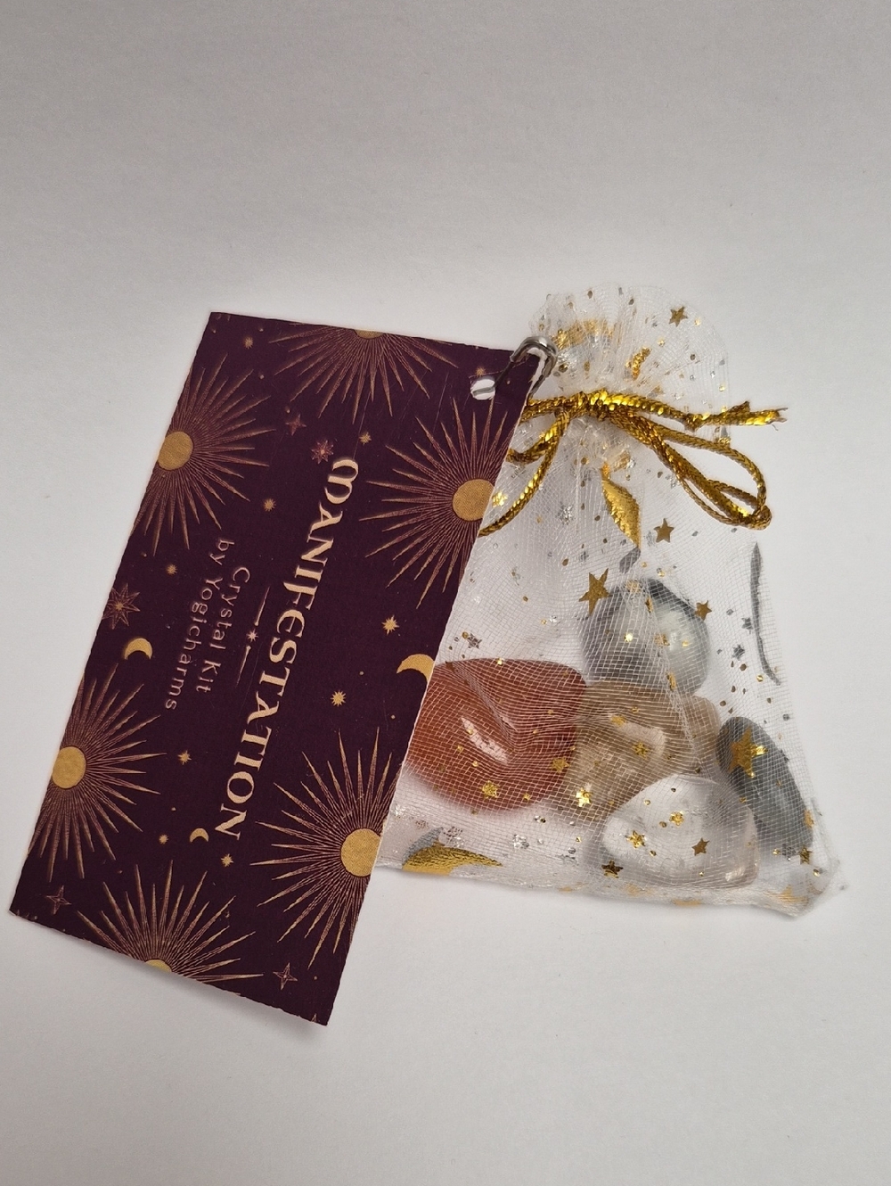 Crystal Kit For MANIFESTING